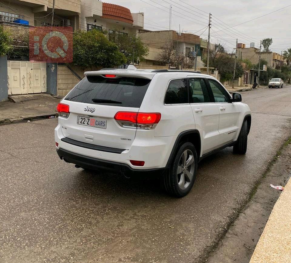 جيب جراند شيروكي